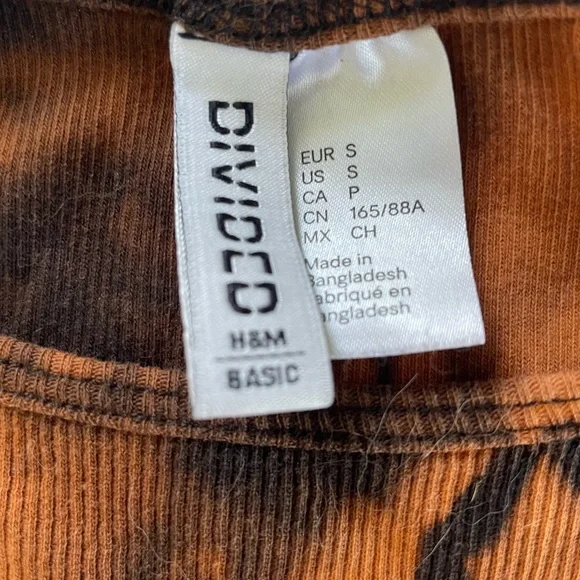 Bleached Tank Top - Picture 3 of 3